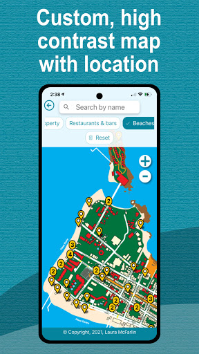 MapChick’s Isla Mujeres