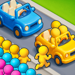 Bus Jam: Car Parking Games