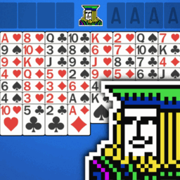 FreeCell Solitaire Premium