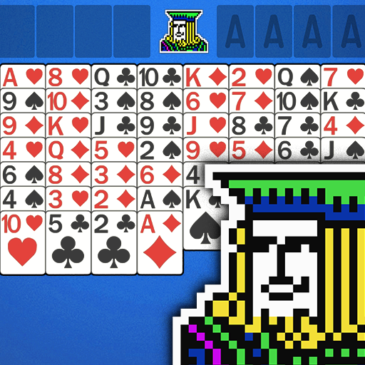 FreeCell Solitaire Premium