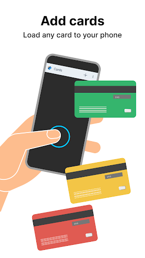 Cards – Mobile Wallet