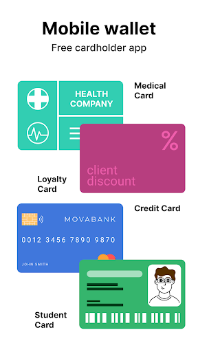Cards – Mobile Wallet
