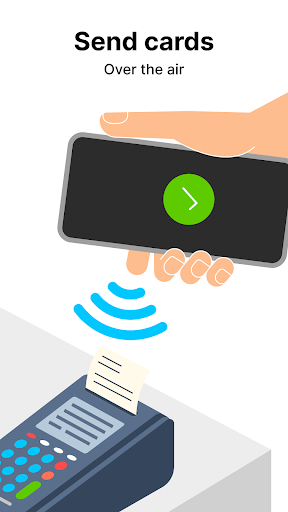 Cards – Mobile Wallet