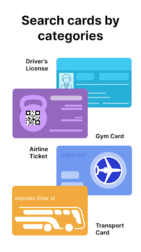 Cards – Mobile Wallet