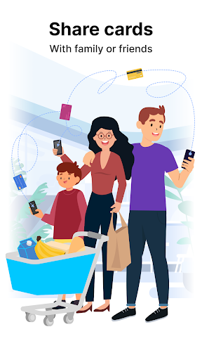 Cards – Mobile Wallet