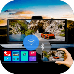 Apple CarPlay Link Car Screen
