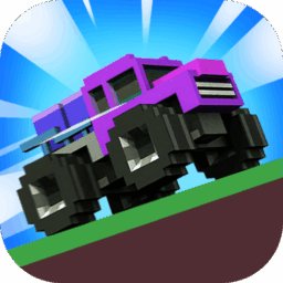 Truck Sprint 3D-Swing Racing