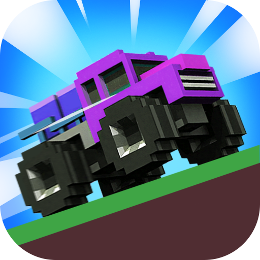 Truck Sprint 3D-Swing Racing