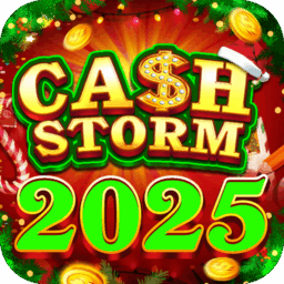 Cash Storm Slots Games