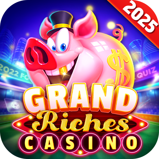 Grand Riches Casino-Flush Slot
