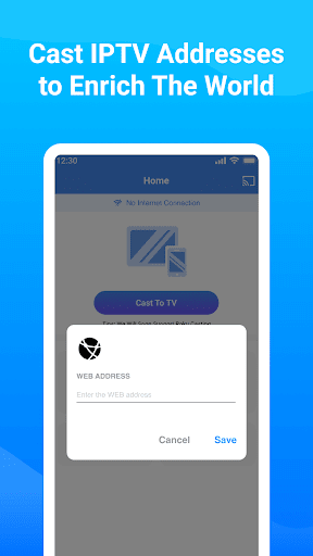 Castly -Roku, Chromecast,DLNA
