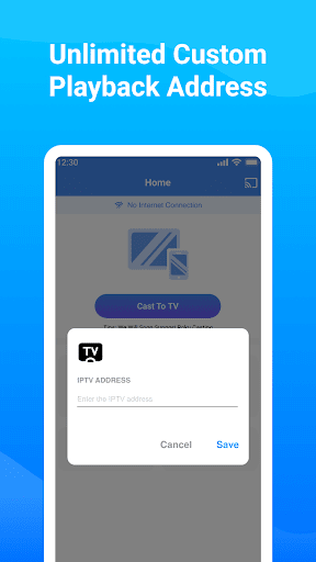 Castly -Roku, Chromecast,DLNA
