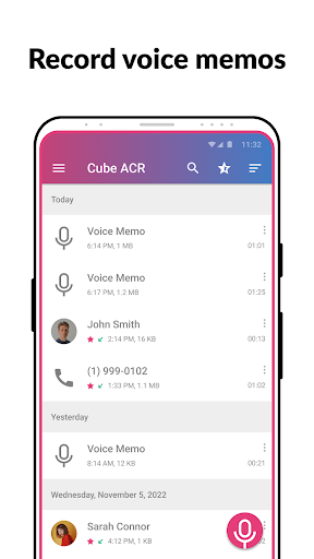 Call Recorder – Cube ACR