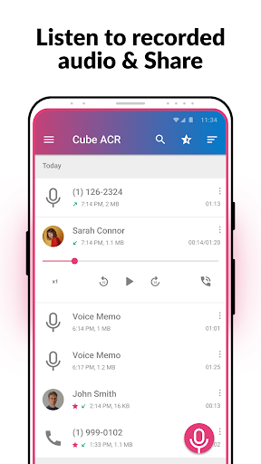 Call Recorder – Cube ACR