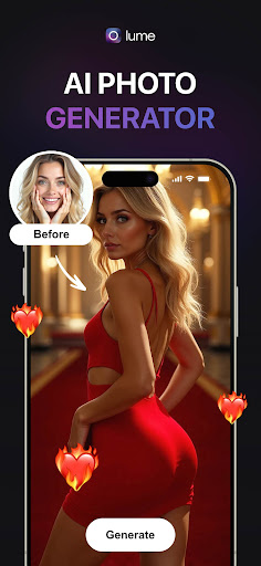 Lume – AI Photo Generator
