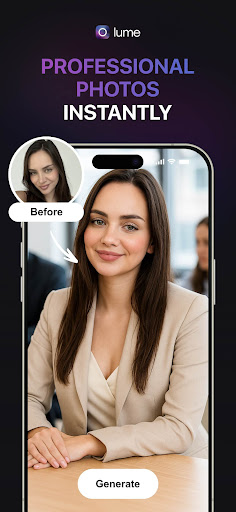 Lume – AI Photo Generator