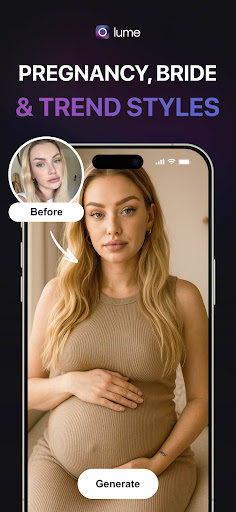 Lume – AI Photo Generator