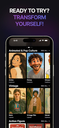 Lume – AI Photo Generator