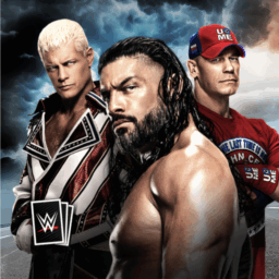 WWE SuperCard – Wrestling Game