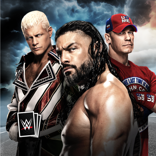WWE SuperCard – Wrestling Game