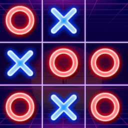 Tic Tac Toe – 2 Player XO
