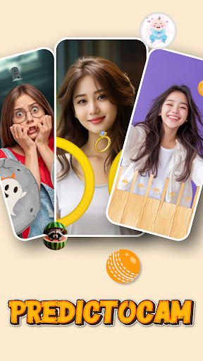PredictoCam: Fun Filter Game