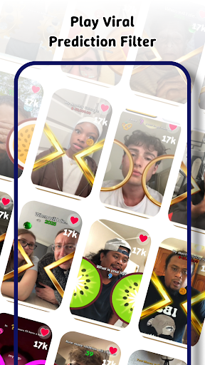 PredictoCam: Fun Filter Game