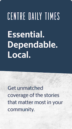 Centre Daily Times – PA news