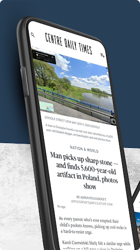 Centre Daily Times – PA news