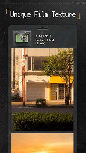ProCCD – Digital Film Camera