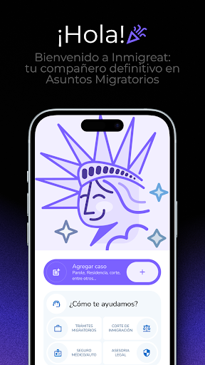 Inmigreat Case Tracker