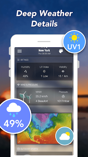 Weather Forecast: Live Weather