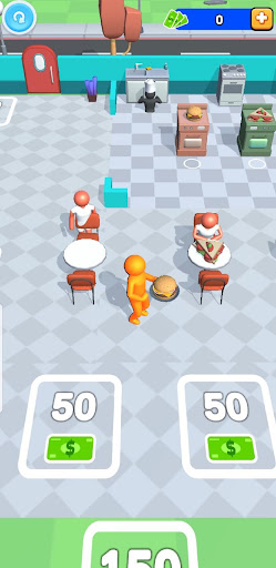 Perfect Restaurant – Idle Game