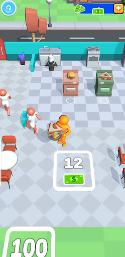 Perfect Restaurant – Idle Game