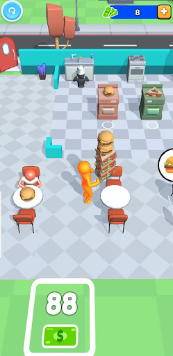 Perfect Restaurant – Idle Game