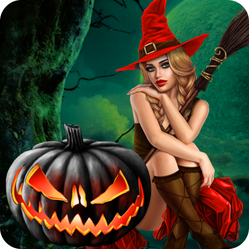 Halloween Photo Frames & Cards