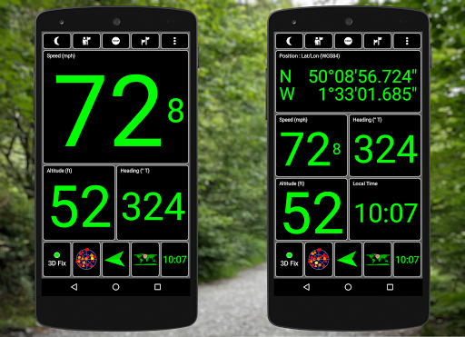 GPS Test Plus Navigation