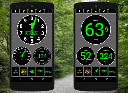 GPS Test Plus Navigation