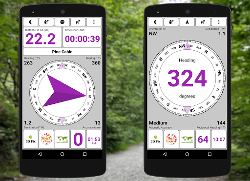 GPS Test Plus Navigation