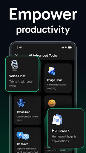 AI Chat: AI Assistant