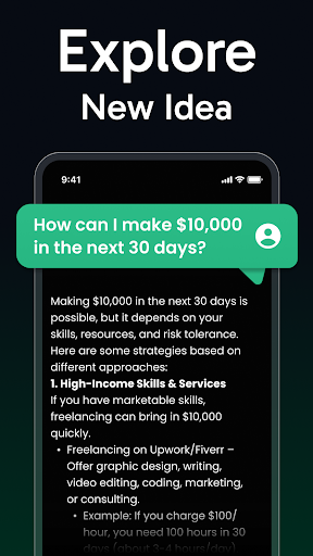 AI Chat: AI Assistant
