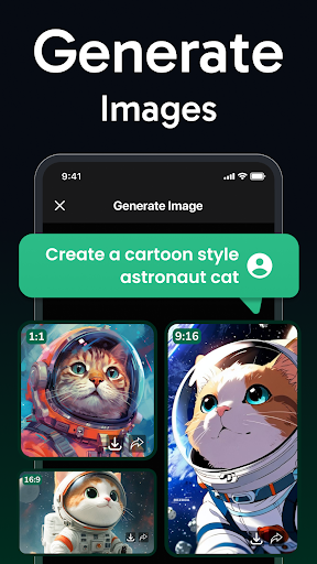 AI Chat: AI Assistant