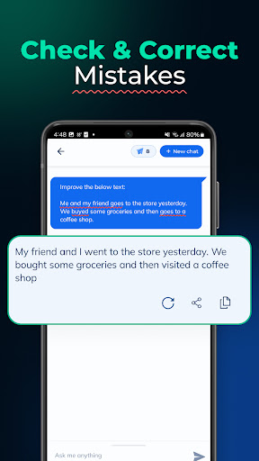 AI Chat Launcher: AI Assistant