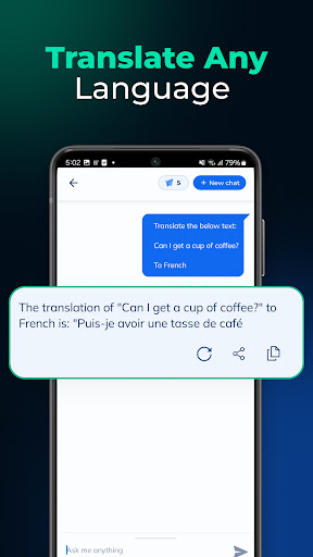 AI Chat Launcher: AI Assistant