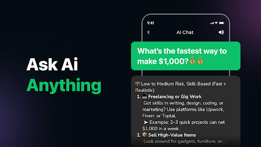 AI Chat: Ask AI Chat Anything
