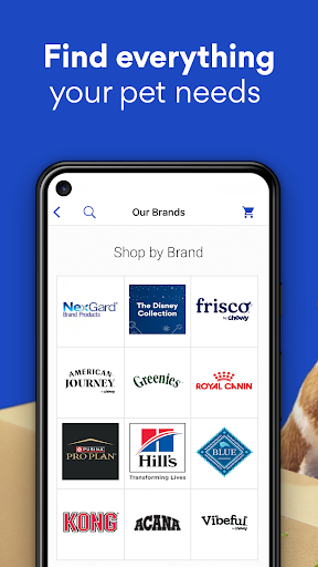 Chewy: Pet Shopping & Delivery