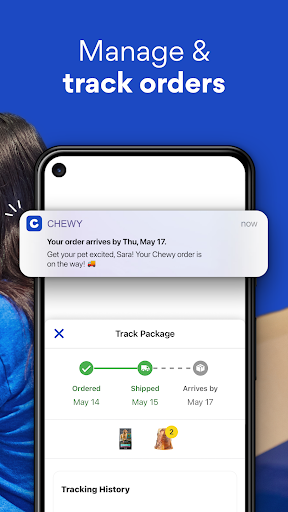 Chewy: Pet Shopping & Delivery