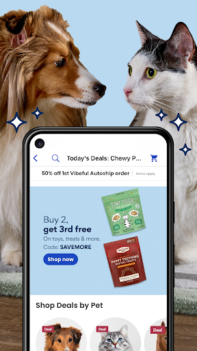 Chewy: Pet Shopping & Delivery