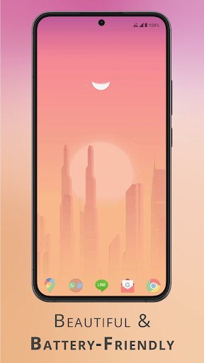 Chill Vector Live Wallpaper