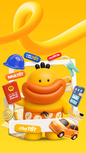 Chợ Tốt: Chuyên mua bán Online